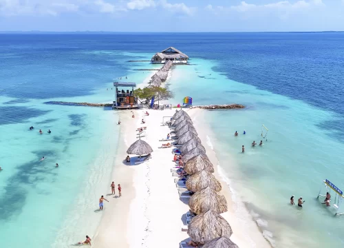 Traslado marítimo a Isla Titipan