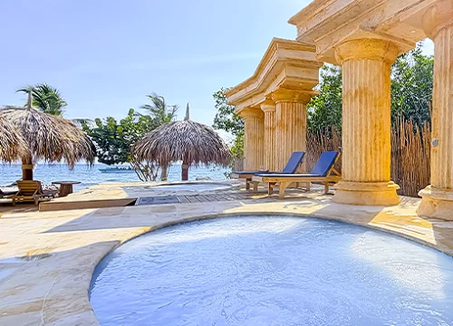 Pasadía Tritonia Island