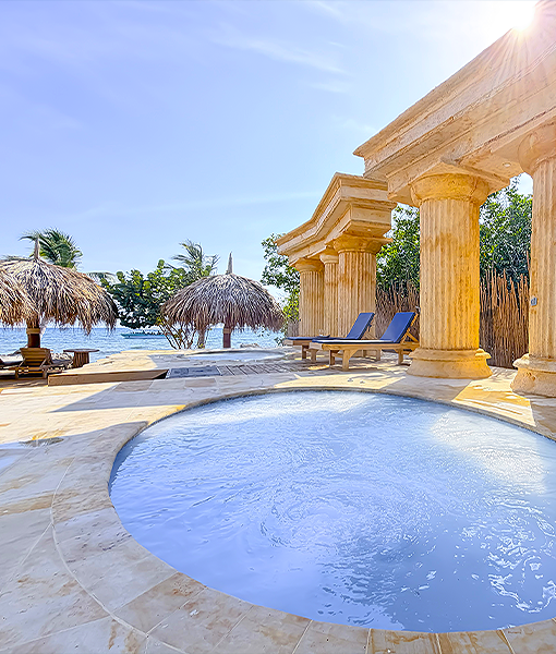 Tritonia Island es un mundo aparte